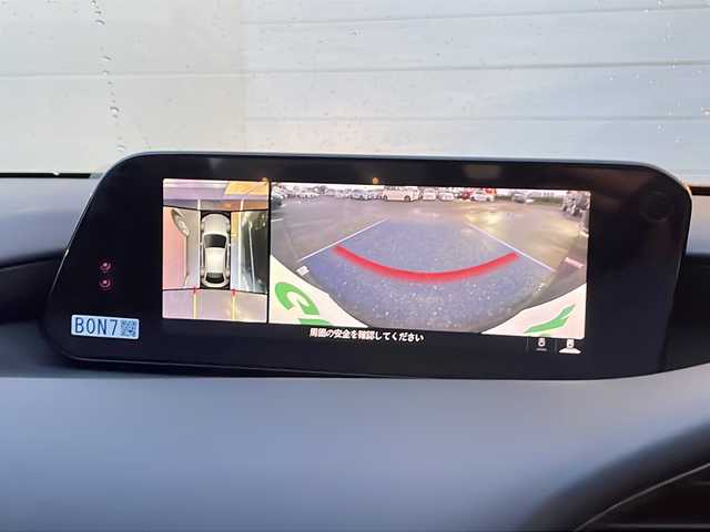 マツダ マツダ３ファストバック 15S ツーリング 岩手県 2019(令1)年 7.9万km ソウルレッドクリスタルM ナビ 全周囲 ヘッドアップディスプレイ ETC フルセグ Bluetooth再生 DVD再生 BSM HDMI レーダークルーズコントロール ドライブレコーダー 純正18インチAW オートLEDライト フォグランプ スマートキー