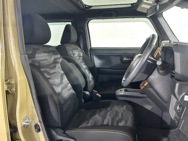 ダイハツ タフト G ターボ 佐賀県 2020(令2)年 2.3万km サンドベージュメタリック 純正7インチディスプレイオーディオ/AM/FM/USB/Bluetooth/Carplay/バックカメラ/衝突被害軽減システム/ガラスルーフ/レーダークルーズコントロール/レーンアシスト/ロードサインアシスト/先行車発信お知らせ機能/クリアランスソナー/オートライト/オートマチックハイビーム/LEDヘッドライト/LEDフォグライト/電子パーキング/ブレーキホールド/横滑り防止装置/ETC/純正前方ドライブレコダー/運転席・助手席シートヒーター/ISOFIX対応シート/純正フロアマット/純正15インチアルミホイール/スマートキー/プッシュスタート