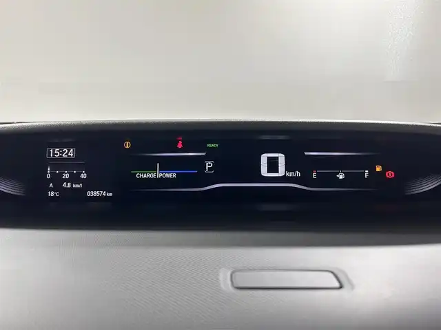 ホンダ ステップワゴン スパーダ ハイブリッド G EX ホンダセンシング 佐賀県 2018(平30)年 3.9万km プレミアムスパークルブラックパール 純正10インチナビ/フルセグTV/CD/DVD/Bluetooth/バックカメラ/衝突被害軽減システム/レーダークルーズコントロール/レーンアシスト/横滑り防止装置/ロードサインアシスト/先行車発進お知らせ機能/オートライト/LEDヘッドライト/フォグライト/ビルトインETC/電子パーキング/ブレーキホールド/両側パワースライドドア/ハーフレザーシート/運転席・助手席シートヒーター/後席サンシェード/シートバックテーブル/ISOFIX対応シート/純正フロアマット/純正16インチアルミホイール