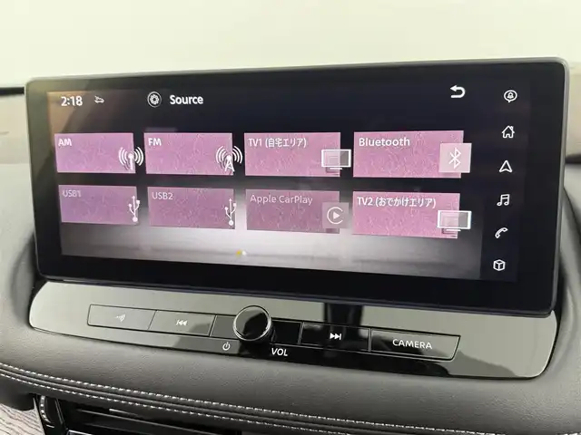 日産 エクストレイル G e－4ORCE 埼玉県 2024(令6)年 0.1万km ブリリアントホワイトパール 純正１２．３型ＤＡ　全方位　温シート　ＢＳＭ　ＨＵＤ　ＥＴＣ２．０　ＬＥＤ　プロパイロット　パーキングアシスト　パワーシート　パワーバックドア　ＡＣ１００V　ＢＴ　フルセグ　ダウンヒルアシスト　コネクトナビ