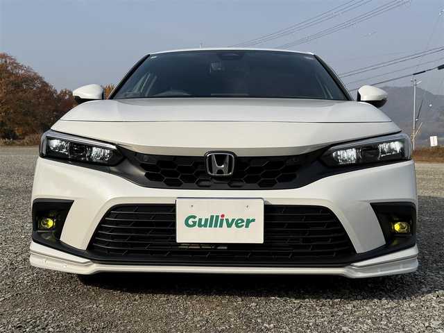 ホンダ シビック EX 兵庫県 2024(令6)年 1.9万km パール WORK18インチAW/TEIN車高調/無限フロントスポイラー/純正トランクスポイラー/柿本改マフラー/ブリッツエアクリ/LEDヘッドライト/ブリッツトラコン/デジタルインナーミラー/純正ナビ/フルセグTV/BLUETOOTH接続可/Bモニター/ブラインドスポット/ドライブレコーダー/社外フロアマット/BOSEサウンド/スマートキー/プッシュスタート/取説・保証書・レンチあります