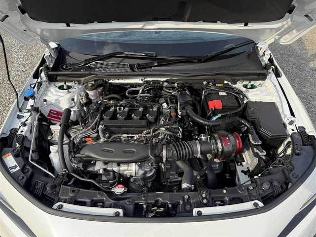 ホンダ シビック EX 兵庫県 2024(令6)年 1.9万km パール WORK18インチAW/TEIN車高調/無限フロントスポイラー/純正トランクスポイラー/柿本改マフラー/ブリッツエアクリ/LEDヘッドライト/ブリッツトラコン/デジタルインナーミラー/純正ナビ/フルセグTV/BLUETOOTH接続可/Bモニター/ブラインドスポット/ドライブレコーダー/社外フロアマット/BOSEサウンド/スマートキー/プッシュスタート/取説・保証書・レンチあります