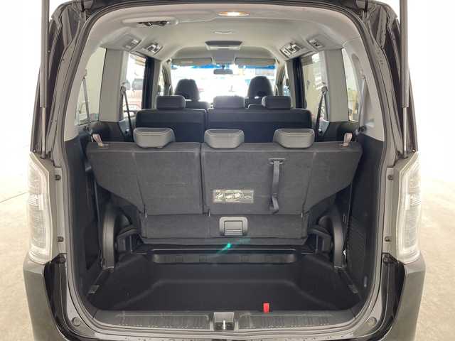 ホンダ ステップワゴン スパーダ Z クールスピリット 兵庫県 2012(平24)年 4.6万km プレミアムスパークルブラックパール ・純正ナビ/CD/DVD/USB/HDD/・純正フリップダウンモニター/・バックカメラ/・両側パワースライドドア/・クルーズコントロール/・パドルシフト/・HIDヘッドライト/・オートライト/・フォグランプ/・ハーフレザー/・純正17インチアルミホイール/・スマートキー/・保証書/・ワンオーナー