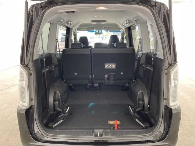 ホンダ ステップワゴン スパーダ Z クールスピリット 兵庫県 2012(平24)年 4.6万km プレミアムスパークルブラックパール ・純正ナビ/CD/DVD/USB/HDD/・純正フリップダウンモニター/・バックカメラ/・両側パワースライドドア/・クルーズコントロール/・パドルシフト/・HIDヘッドライト/・オートライト/・フォグランプ/・ハーフレザー/・純正17インチアルミホイール/・スマートキー/・保証書/・ワンオーナー