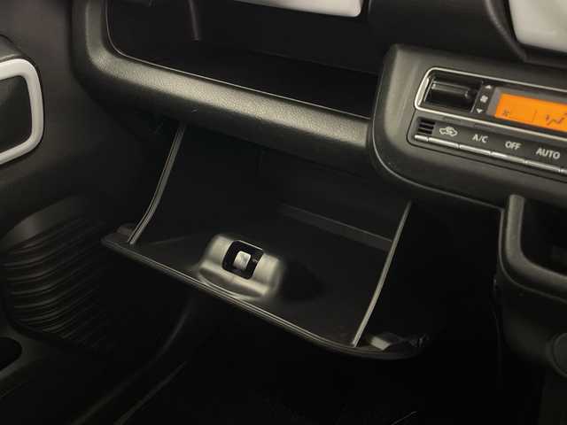 スズキ ハスラー HYBRID X 宮崎県 2022(令4)年 3.2万km デニムブルー ガンメタリック 2トーン 社外ディスプレイオーディオ/クルーズコントロール/衝突軽減ブレーキ/アイドリングストップ/横滑り防止装置/電動格納ミラー/ステアリングスイッチ/D・N席　シートヒーター/LEDヘッドライト/純正アルミホイール/純正フロアマット/ETC