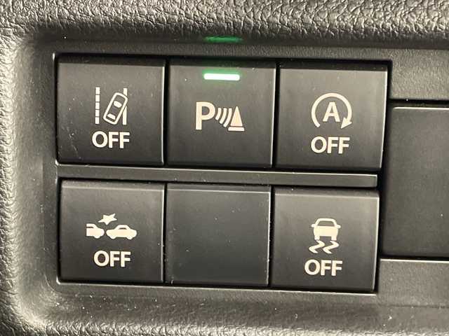 スズキ ハスラー HYBRID X 宮崎県 2022(令4)年 3.2万km デニムブルー ガンメタリック 2トーン 社外ディスプレイオーディオ/クルーズコントロール/衝突軽減ブレーキ/アイドリングストップ/横滑り防止装置/電動格納ミラー/ステアリングスイッチ/D・N席　シートヒーター/LEDヘッドライト/純正アルミホイール/純正フロアマット/ETC