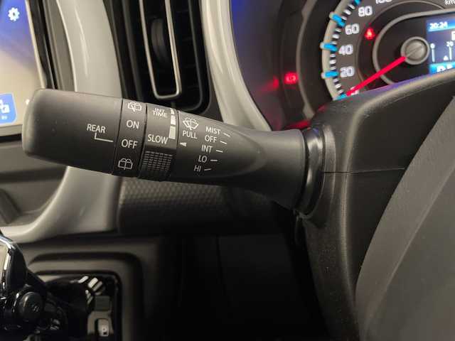 スズキ ハスラー HYBRID X 宮崎県 2022(令4)年 3.2万km デニムブルー ガンメタリック 2トーン 社外ディスプレイオーディオ/クルーズコントロール/衝突軽減ブレーキ/アイドリングストップ/横滑り防止装置/電動格納ミラー/ステアリングスイッチ/D・N席　シートヒーター/LEDヘッドライト/純正アルミホイール/純正フロアマット/ETC