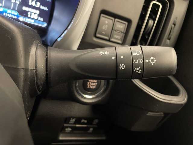 スズキ ハスラー HYBRID X 宮崎県 2022(令4)年 3.2万km デニムブルー ガンメタリック 2トーン 社外ディスプレイオーディオ/クルーズコントロール/衝突軽減ブレーキ/アイドリングストップ/横滑り防止装置/電動格納ミラー/ステアリングスイッチ/D・N席　シートヒーター/LEDヘッドライト/純正アルミホイール/純正フロアマット/ETC