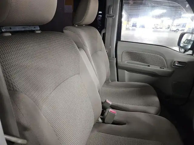 スズキ エブリィ ワゴン PZターボ 静岡県 2015(平27)年 4万km ブルーイッシュブラックパール3 アルパインナビ/フルセグTV/片側パワースライドドア/バックカメラ/ETC/衝突被害軽減ブレーキ/誤発進抑制/HIDヘッドランプ/オートライト/フロントフォグランプ/オートエアコン/ステアリングスイッチ/純正14インチアルミホイール/スマートキー/プッシュエンジンスタート/禁煙車