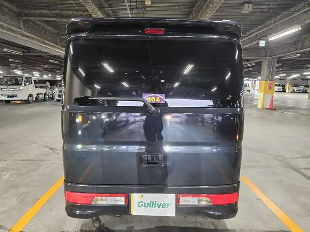 スズキ エブリィ ワゴン PZターボ 静岡県 2015(平27)年 4万km ブルーイッシュブラックパール3 アルパインナビ/フルセグTV/片側パワースライドドア/バックカメラ/ETC/衝突被害軽減ブレーキ/誤発進抑制/HIDヘッドランプ/オートライト/フロントフォグランプ/オートエアコン/ステアリングスイッチ/純正14インチアルミホイール/スマートキー/プッシュエンジンスタート/禁煙車