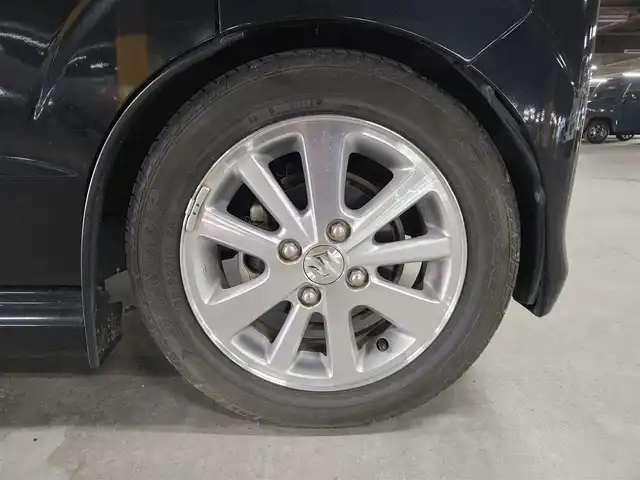 スズキ エブリィ ワゴン PZターボ 静岡県 2015(平27)年 4万km ブルーイッシュブラックパール3 アルパインナビ/フルセグTV/片側パワースライドドア/バックカメラ/ETC/衝突被害軽減ブレーキ/誤発進抑制/HIDヘッドランプ/オートライト/フロントフォグランプ/オートエアコン/ステアリングスイッチ/純正14インチアルミホイール/スマートキー/プッシュエンジンスタート/禁煙車