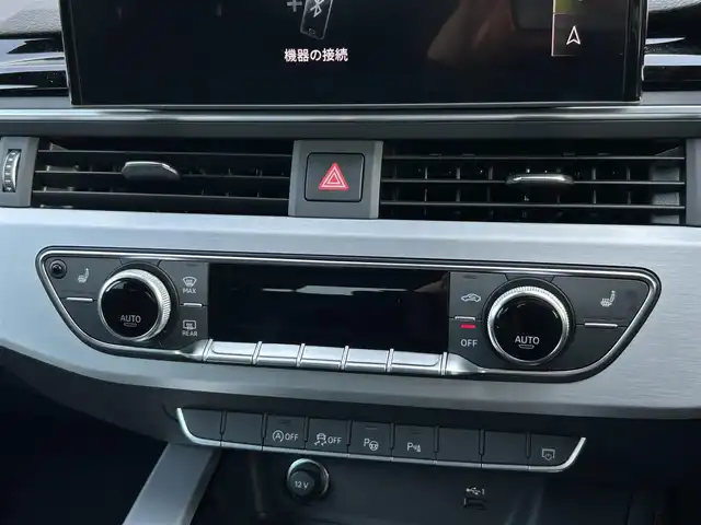アウディ Ａ４ アバント 35TDI Sライン 茨城県 2022(令4)年 1.5万km 黒 ワンオーナー　/ＳｌｉｎｅｐｌｕｓＰＫＧ　/コンフォートＰＫＧ　/マトリクスＬＥＤ　/サラウンドビューカメラ　/バーチャルコックピット　/アンビエントライト　/ＰＷテールゲート　/半革　/全席シートヒーター　/ＰＷシート/純正ナビ/フルセグTV/禁煙車