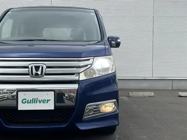 ホンダ ステップワゴン スパーダ Z HDDナビED 秋田県 2011(平23)年 12.6万km コバルトブルーパール 純正ナビ/４WD/フルセグ/バックカメラ/両側パワスラ/スマートキー/フリップダウンモニター/純正アルミ/アイドリングストップ/パドルシフト/純正フロアマット/純正ドアバイザー/ETC/寒冷地仕様/オートライト/オートエアコン/パワーステアリング/パワーウィンドウ/ステアリングスイッチ/電動格納ウィンカーミラー/保証書/取扱説明書/記録簿