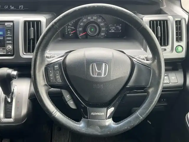 ホンダ ステップワゴン スパーダ Z HDDナビED 秋田県 2011(平23)年 12.6万km コバルトブルーパール 純正ナビ/４WD/フルセグ/バックカメラ/両側パワスラ/スマートキー/フリップダウンモニター/純正アルミ/アイドリングストップ/パドルシフト/純正フロアマット/純正ドアバイザー/ETC/寒冷地仕様/オートライト/オートエアコン/パワーステアリング/パワーウィンドウ/ステアリングスイッチ/電動格納ウィンカーミラー/保証書/取扱説明書/記録簿