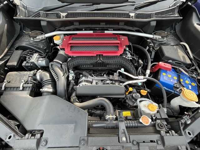 スバル フォレスター スポーツ 千葉県 2021(令3)年 1.1万km マグネタイトグレーメタリック ワンオーナー/STI１８インチアルミホイール/アイサイト/carrozeriaナビ/フルセグTV/Bluetooth/USB接続/CD/DVD/SD再生/フロントカメラ/サイドカメラ/ETC/デジタルインナーミラー/ドライブレコーダー/メモリ付きパワーシート/シートヒーター/ステアリングヒーター/先行者発進のお知らせ/クルーズコントロール/レーンキープ/ブラインドスポットモニター/ブレーキホールド/電動格納ウィンカーミラー/社外フロアマット