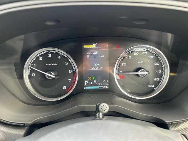 スバル フォレスター スポーツ 千葉県 2021(令3)年 1.1万km マグネタイトグレーメタリック ワンオーナー/STI１８インチアルミホイール/アイサイト/carrozeriaナビ/フルセグTV/Bluetooth/USB接続/CD/DVD/SD再生/フロントカメラ/サイドカメラ/ETC/デジタルインナーミラー/ドライブレコーダー/メモリ付きパワーシート/シートヒーター/ステアリングヒーター/先行者発進のお知らせ/クルーズコントロール/レーンキープ/ブラインドスポットモニター/ブレーキホールド/電動格納ウィンカーミラー/社外フロアマット