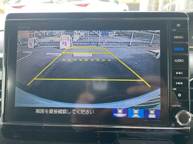 ホンダ Ｎ ＢＯＸ カスタム G EX ターボ ホンダセンシング 三重県 2018(平30)年 6.2万km プラチナホワイトパール ホンダセンシング/・衝突軽減ブレーキ/・誤発進抑制機能/・後方誤発進抑制機能/・歩行者事故低減ステアリング/・先行車発進お知らせ機能/・アダプティブクルーズコントロール/・車線維持支援システム/・オートハイビーム/・標識認識機能/・路外逸脱抑制機能/ターボ/純正8型ナビ/フルセグTV/【CD/DVD/SD/Bluetooth/USB/AUX】/バックカメラ/ビルトインETC/ドライブレコーダー/両側パワースライドドア/パドルシフト/ハーフレザーシート/レザー調シートカバー/オートライト/LEDヘッドランプ/LEDフロントフォグランプ/プッシュスタート/スマートキー/スペアキー/純正フロアマット