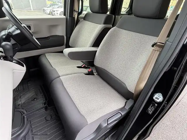 ホンダ Ｎ ＢＯＸ 宮城県 2024(令6)年 1.1万km 黒 登録時走行距離１０５７５ｋｍ/ワンオーナー/追従型クルーズコントロール/バックカメラ/衝突被害軽減システム/レーンキープアシスト/横滑り防止機能/電動パーキング/ブレーキホールド/アイドリングストップ/オートライト/オートマチックハイビーム/ドライブレコーダー前後/ETC/シートヒーター（D+N席）/社外ナビ/・フルセグテレビ/・Bluetooth