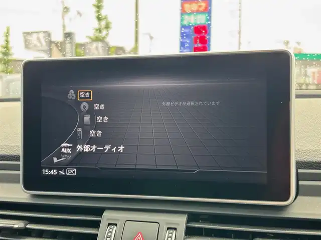 アウディ Ｑ５ 40TDIクワトロ スポーツ 山梨県 2020(令2)年 1.1万km グレー ワンオーナー/バーチャルコックピット/全周囲カメラ/純正MMIナビ/フルセグTV/電動リアゲート/ACC/サイドアシスト(BSM)/レーンキープアシスト(LKA)/アウディプレセンス(衝突軽減)/前席シートヒーター/オートライト/オートハイビーム/LEDヘッドライト/ETC2.0