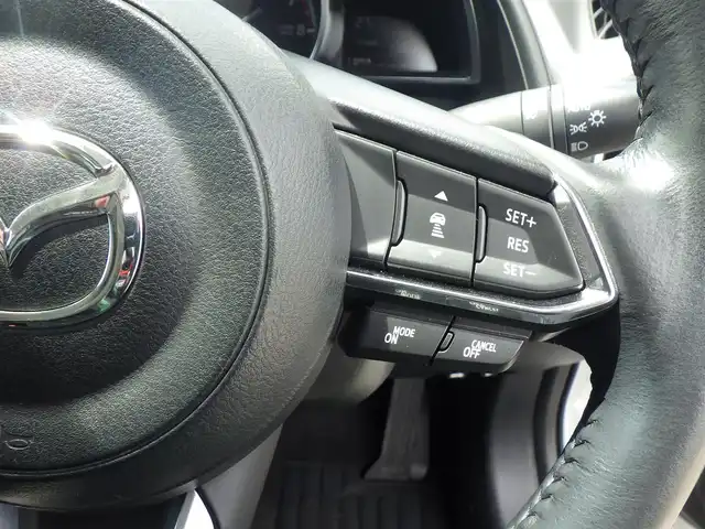 マツダ ＣＸ－３ 20S エクスクルーシブモッズ 千葉県 2018(平30)年 5.5万km セラミックM スマートシティブレーキサポート/ブラインドスポットモニタリング/アクティブ・ドライビング・ディスプレイ/ブラウン/ホワイトレザーシート/前席シートヒーター/純正SDナビ/地デジTV/【DVD/CD再生機能　Bluetooth接続】/360°ビュー・モニター/革巻きステアリング/ステアリングヒーター/ステアリングスイッチ/ETC/LEDヘッドライト/フォグライト/ウインカーミラー/コーナーセンサー/純正18インチアルミホイル/サイド/カーテンエアバッグ/アドバンストキーレスエントリー