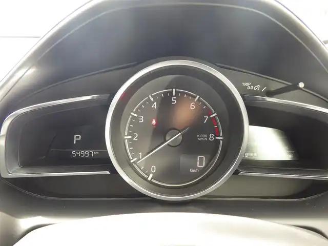 マツダ ＣＸ－３ 20S エクスクルーシブモッズ 千葉県 2018(平30)年 5.5万km セラミックM スマートシティブレーキサポート/ブラインドスポットモニタリング/アクティブ・ドライビング・ディスプレイ/ブラウン/ホワイトレザーシート/前席シートヒーター/純正SDナビ/地デジTV/【DVD/CD再生機能　Bluetooth接続】/360°ビュー・モニター/革巻きステアリング/ステアリングヒーター/ステアリングスイッチ/ETC/LEDヘッドライト/フォグライト/ウインカーミラー/コーナーセンサー/純正18インチアルミホイル/サイド/カーテンエアバッグ/アドバンストキーレスエントリー