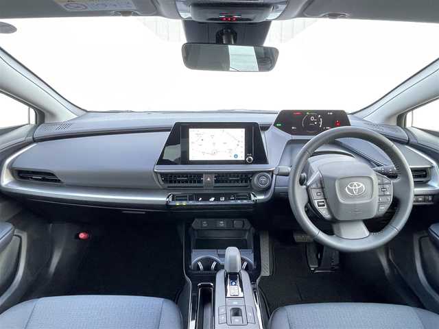トヨタ プリウス X 滋賀県 2023(令5)年 0.1万km未満 スーパーホワイトⅡ 9型ディスプレイオーディオ/・フルセグTV/・Bluetooth/・USB/・バックカメラ/ETC/100V充電/コーナーセンサー/トヨタセーフティーセンス/・プリクラッシュセーフティー/・レーダークルーズコントロール/・レーントレーシングアシスト/・レーンディパーチャーアラート/・アダプティブハイビームシステム/・ロードサインアシスト/ブラインドスポットモニター/電格ウィンカーミラー/オートリトラミラー/ドアミラーヒーター/ドアバイザー/プッシュスタート/スマートキー
