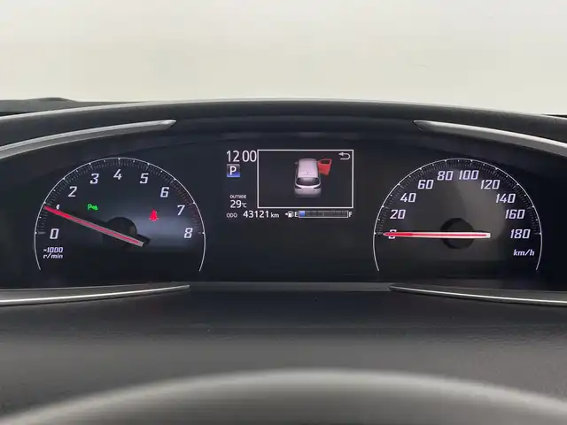 トヨタ シエンタ G クエロ 鹿児島県 2018(平30)年 4.4万km ホワイトパールクリスタルシャイン 純正SDナビDTV/・CD/DVD/BT/SD/USB/フルセグ/全周囲カメラ/両側パワースライドドア/ドライブレコーダー/LEDライト/オートハイビーム/ハーフレザーシート/ステアリングリモコン/トヨタセーフティセンス/・衝突軽減ブレーキ/・車線維持支援機能/・アダプティブドライビングビーム/・先導車発信支援機能/・ペダル踏み間違い時加速抑制機能/マット/バイザー/スマートキー/保証書・取説有り