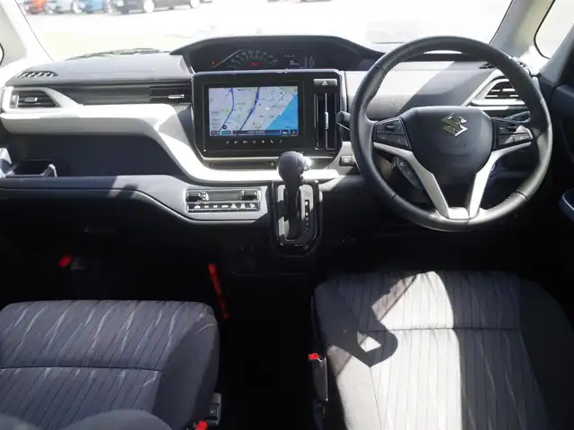 スズキ ソリオ HV MZ 千葉県 2023(令5)年 4.1万km メロウディープレッドパール デュアルカメラブレーキサポート/両側パワースライドドア/純正メモリーナビ/地デジTV/【DVD/CD再生機能　Bluetooth接続】/【Apple CarPlay　Android Auto対応】/全方位モニター/ドライブレコーダー/革巻きステアリング/ETC/LEDヘッドライト/フォグライト/ウインカーミラー/リアコーナーセンサー/純正15インチアルミホイル/携帯リモコン