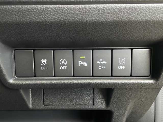 スズキ クロスビー 富山県 2024(令6)年 0.1万km 緑Ⅱ 禁煙車/4WD/ワンオーナー/社外ナビ/フルセグＴＶ/デュアルカメラブレーキサポート/レーダークルーズコントロール/レーンキープアシスト/コーナーセンサー/MTモード付AT/ダウンヒルアシストコントロール/アイドリングストップ/純正フロアマット/純正アルミホイール/シートヒーター/オートライト/LEDヘッドライト/スマートキー/スマートキー/プッシュスタート/保証書・記録簿/取扱説明書
