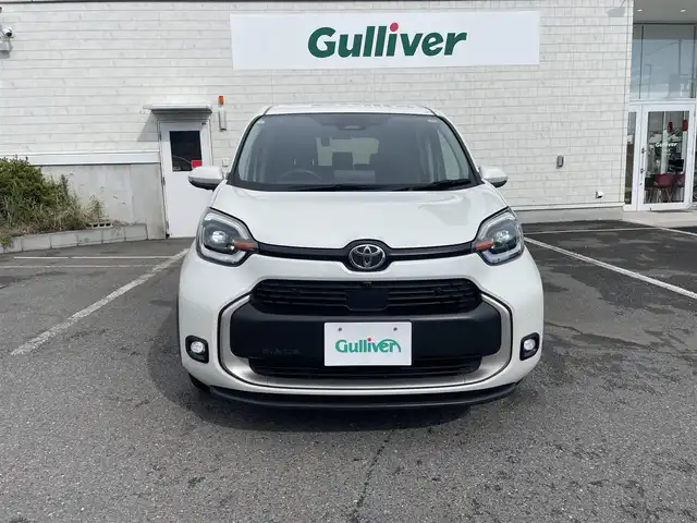 トヨタ シエンタ ハイブリッド Z 神奈川県 2023(令5)年 1.5万km パール