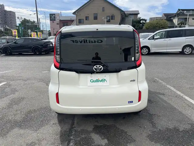 トヨタ シエンタ ハイブリッド Z 神奈川県 2023(令5)年 1.5万km パール