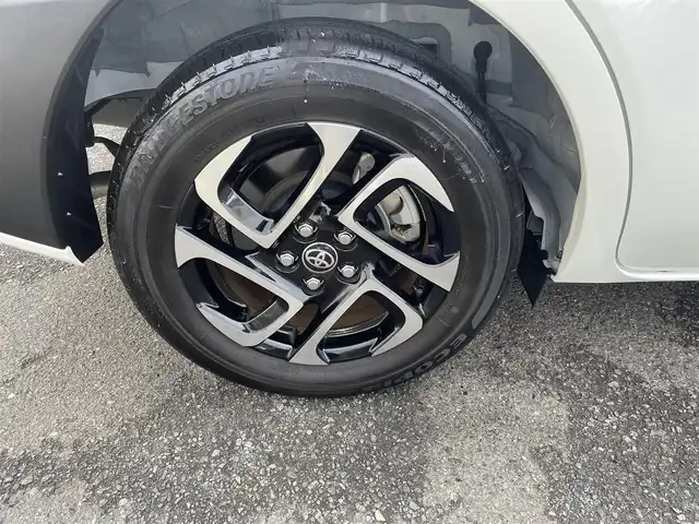 トヨタ シエンタ ハイブリッド Z 神奈川県 2023(令5)年 1.5万km パール