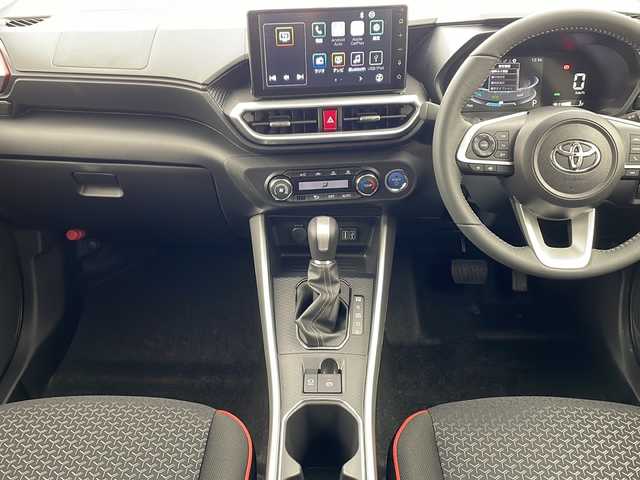 トヨタ ライズ Z 兵庫県 2025(令7)年 0.1千km ナチュラルベージュマイカM ・社外ナビ/BT/USB/ipod/Apple CarPlay/Android Auto/TV/・バックカメラ/・スマートアシストIII/・プリクラッシュセーフティ/・レーンディパーチャーアラート/・レーダークルーズコントロール/・クリアランスソナー/・スマートペダル/・電動パーキングブレーキ/・ブレーキホールド/・前席シートヒーター/・オートエアコン/・ステアリングリモコン/・LEDヘッドライト/・オートライト/・フォグランプ/・スマートキー/・スペアキー/・プッシュスタート/・純正17インチAW/・後席USBポート/・ワンオーナー