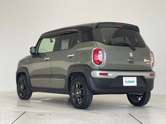 スズキ クロスビー HYBRID MZ 愛知県 2021(令3)年 3.5万km タフカーキパールメタリック/ブラック2トーン 純正8型ナビ/全方位カメラ/レーダークルーズコントロール/ブラックインテリアパッケージ/シートヒーター/バックカメラ/コーナーセンサー/純正アルミホイール/LEDヘッドライト/パドルシフト/オートマチックハイビーム/ドライブレコーダー/ETC/衝突軽減システム/フルセグ/CD DVD/Bluetooth/ステアリングスイッチ/スマートキー/プッシュスタート