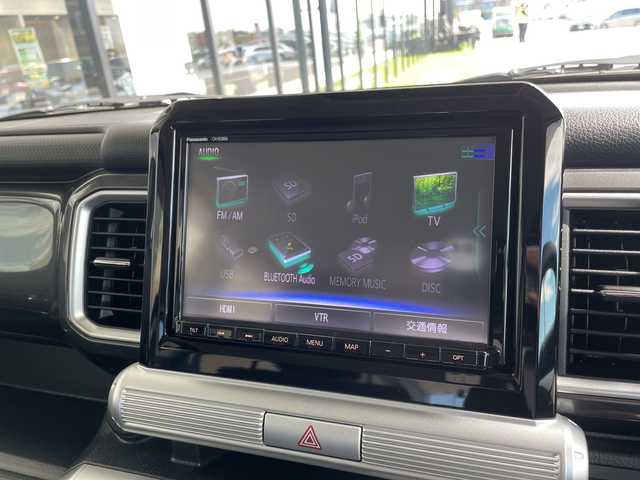 スズキ クロスビー HYBRID MZ 愛知県 2021(令3)年 3.5万km タフカーキパールメタリック/ブラック2トーン 純正8型ナビ/全方位カメラ/レーダークルーズコントロール/ブラックインテリアパッケージ/シートヒーター/バックカメラ/コーナーセンサー/純正アルミホイール/LEDヘッドライト/パドルシフト/オートマチックハイビーム/ドライブレコーダー/ETC/衝突軽減システム/フルセグ/CD DVD/Bluetooth/ステアリングスイッチ/スマートキー/プッシュスタート
