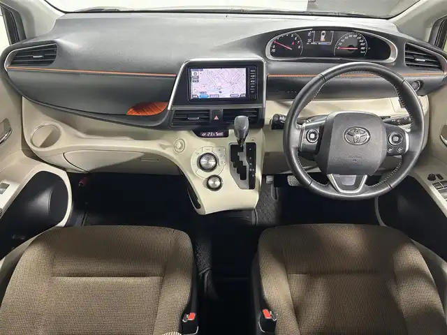 トヨタ シエンタ G 大阪府 2017(平29)年 0.5万km ヴィンテージブラウンパールクリスタルシャイン 純正ナビＴＶ（ＣＤ再生／Ｂｌｕｅｔｏｏｔｈ接続）　衝突軽減　両側パワスラ　バックカメラ　ＥＴＣ　オートハイビーム　レーンアシスト　アイドリングストップ　ハロゲンライト　スマートキー　プッシュスタート