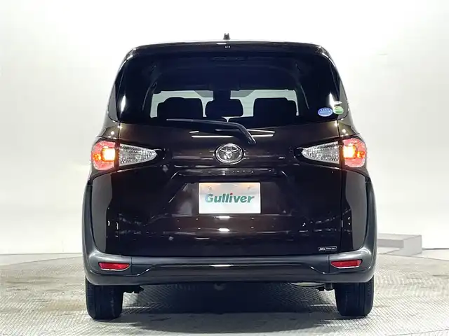 トヨタ シエンタ G 大阪府 2017(平29)年 0.5万km ヴィンテージブラウンパールクリスタルシャイン 純正ナビＴＶ（ＣＤ再生／Ｂｌｕｅｔｏｏｔｈ接続）　衝突軽減　両側パワスラ　バックカメラ　ＥＴＣ　オートハイビーム　レーンアシスト　アイドリングストップ　ハロゲンライト　スマートキー　プッシュスタート