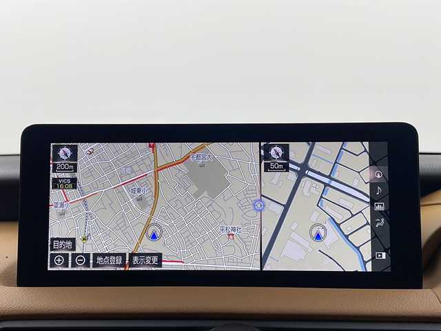 レクサス ＩＳ 300h 栃木県 2022(令4)年 1.2万km ソニッククォーツ ワンオーナー/トヨタセーフティセンス/・プリクラッシュセーフティ/・レーントレーシングアシスト/・レーンディパーチャーアラート/・ロードサインアシスト/・レーダークルーズコントロール/・オートマチックハイビーム/・先行車発進アラーム/・プロアクティブドライビングアシスト/・レーンチェンジアシスト/純正ナビ/（CD/DVD/BT/TV/AM/FM/SD)/サンルーフ/キャメル革合皮レザーシート/シートヒーター/パドルシフト/パノラミックビューモニター/パワーシート/ブラインドスポットモニター/LEDヘッドライト/オートエアコン/オートワイパー/スマートキー/プッシュスタート/電動格納ミラー