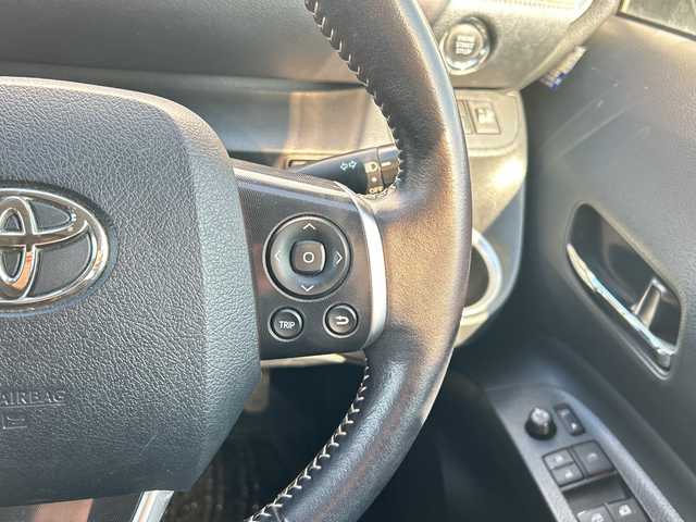 トヨタ シエンタ G 千葉県 2016(平28)年 10.8万km ブラックマイカ ワンオーナー　純正ナビNSZT-W66T　両側パワースライドドア　バックカメラ　純正フリップダウンモニター　ＢＴ　ＥＴＣ　オートマチックハイビーム　Ｗエアバッグ　プッシュスタート　スマートキー　マット