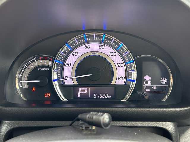 スズキ スペーシア カスタム Z ターボ 愛媛県 2016(平28)年 9.2万km スチールシルバーM 社外ナビ【KXM-E503W】/CD/DVD/Bluetooth/フルセグTV/バックカメラ/ビルトインETC/前後ドライブレコーダー/左側パワースライド/HIDヘッドライト/純正15インチAW /革巻きステアリング/ステアリングスイッチ/パドルシフト/電動格納ミラー/革調シートカバー/プッシュスタート