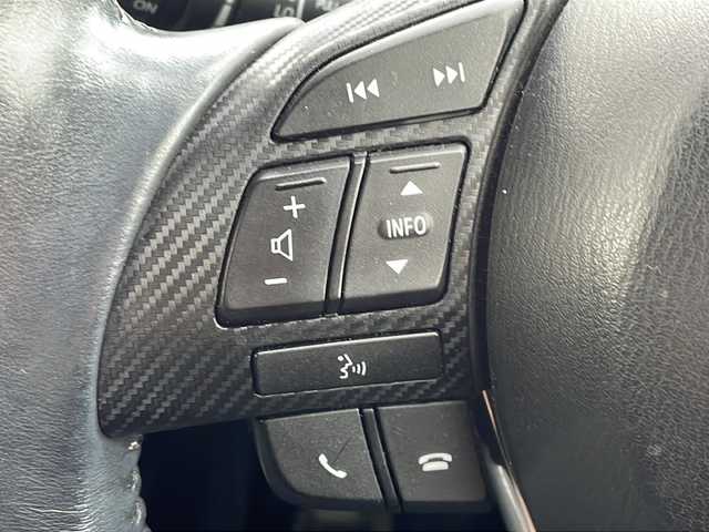 マツダ ＣＸ－５ 25S 福島県 2015(平27)年 10万km クリスタルホワイトパールマイカ スマートキシティーブレーキサポート　純正ナビ　バックＣ　フルセグ　ＢＴ　ＴＣＳ　ビルトインＥＴＣ　電子Ｐ　ステリモ　クルコン　電格ミラー　純正夏タイヤ付ＡＷ車載　スマートキー　自動防眩ミラー　ＵＳＢ