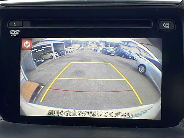 マツダ ＣＸ－５ 25S 福島県 2015(平27)年 10万km クリスタルホワイトパールマイカ スマートキシティーブレーキサポート　純正ナビ　バックＣ　フルセグ　ＢＴ　ＴＣＳ　ビルトインＥＴＣ　電子Ｐ　ステリモ　クルコン　電格ミラー　純正夏タイヤ付ＡＷ車載　スマートキー　自動防眩ミラー　ＵＳＢ