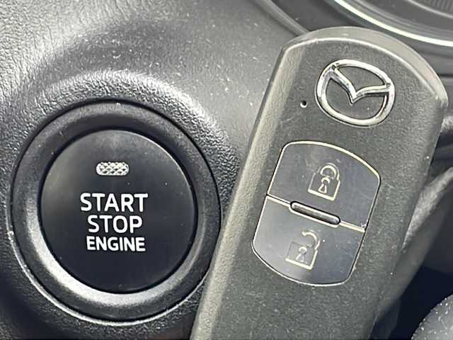 マツダ ＣＸ－５ 25S 福島県 2015(平27)年 10万km クリスタルホワイトパールマイカ スマートキシティーブレーキサポート　純正ナビ　バックＣ　フルセグ　ＢＴ　ＴＣＳ　ビルトインＥＴＣ　電子Ｐ　ステリモ　クルコン　電格ミラー　純正夏タイヤ付ＡＷ車載　スマートキー　自動防眩ミラー　ＵＳＢ