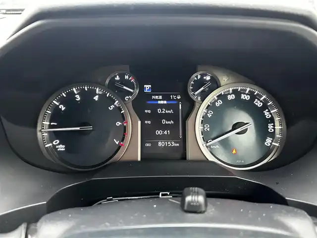 トヨタ ランドクルーザー プラド TX Lパッケージ 道北・旭川 2019(令1)年 8.1万km スーパーホワイトⅡ 純正9インチナビ/バックカメラ/フルセグTV/モデリスタエアロ/レザーシート/前席パワーシート/前席シートヒーター&クーラー/電動格納サードシート/LEDヘッドライト/プッシュスタート/スマートキー