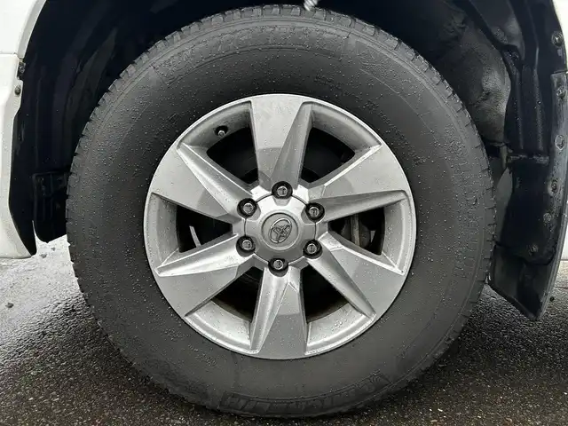 トヨタ ランドクルーザー プラド TX Lパッケージ 道北・旭川 2019(令1)年 8.1万km スーパーホワイトⅡ 純正9インチナビ/バックカメラ/フルセグTV/モデリスタエアロ/レザーシート/前席パワーシート/前席シートヒーター&クーラー/電動格納サードシート/LEDヘッドライト/プッシュスタート/スマートキー