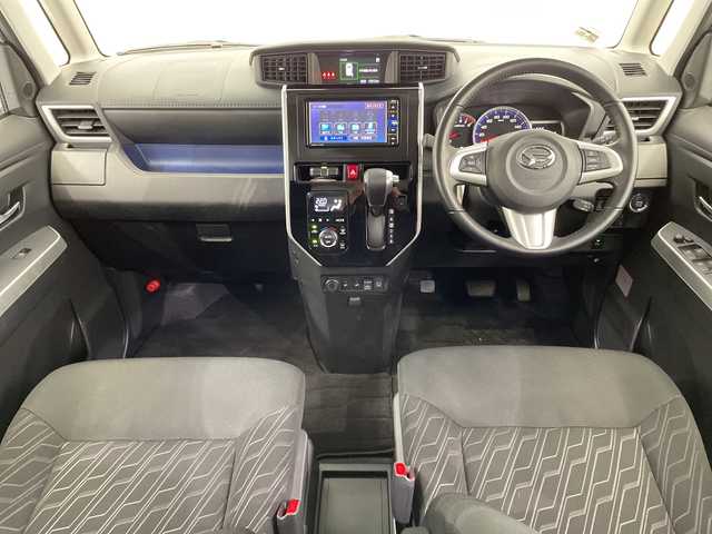 ダイハツ トール カスタムG リミテッドⅡ SAⅢ 栃木県 2020(令2)年 1.7万km パールホワイトⅢ 純正ナビ/（CD/DVD/フルセグTV/Bluetooth/SD/USB/ipod）/禁煙車　/ワンオーナー　/全方位カメラ　/純正フロントエアロ　/スマートアシスト　/コーナーセンサー　/ＥＴＣ　/前方ドラレコ　/両側パワースライドドア　/前席シートヒーター　/ＬＥＤヘッドライト/オートライト/フォグランプ/スマートキー/プッシュスタート/アイドリングストップ/ステアリングスイッチ/ウインカーミラー/純正アルミホイール/純正フロアマット　