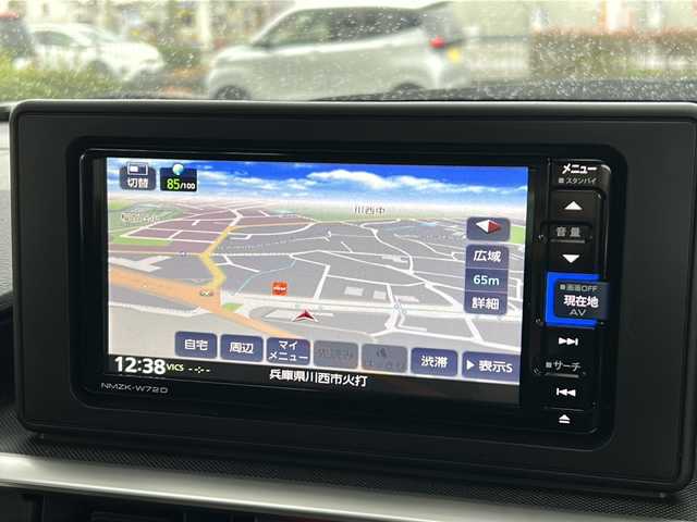 ダイハツ ロッキー プレミアム G HEV 兵庫県 2022(令4)年 0.9万km ブラックマイカメタリック/シャイニングホワイトパール 登録時距離8141km/ワンオーナー/2トーンカラー（ブラックルーフ/ブラックリアスポイラー/ブラックドアミラー）/純正ナビ/フルセグTV/バックカメラ/モデリスタエアロ（F/S/Rアンダー）/スマートアシスト/アダプティブクルーズコントロール/ドライブレコーダー/ETC/オートレベリング機能付LEDヘッドランプ/LEDシーケンシャルターンランプ/LEDフォグランプ/LEDイルミネーションランプ/LEDリアフォグランプ/コーナーセンサー/合皮ハーフレザーシート/シートヒーター（D席N席）/保証書/取説/スペアキー/純正フロアマット/社外AWスタッドレスタイヤ4本積込