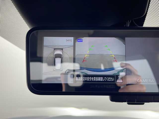 日産 エクストレイル ハイブリッド 20Xi 秋田県 2021(令3)年 6.9万km シャイニングブルー プロパイロット　/純正９インチナビ 【CD/DVD/SD/BT/AUX/HDMI】/フルセグＴＶ /デジタルインナーミラー /ハイビームアシスト/ETC2.0 /電動リアゲート/LEDヘッドライト /純正11インチフリップダウンモニター /全席シートヒーター/ルーフレール/全方位カメラ/ナビ連動ドライブレコーダー/取扱説明書/スマートキー/プッシュスタート/電格ミラー/ステアリングスイッチ/オートライト/ドライブモード切替/プッシュスタート/純正AW/横滑り防止装置/レーンキープアシスト/衝突被害軽減システム/コーナーセンサー