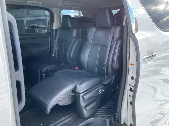 トヨタ ヴェルファイア Z 道央・札幌 2020(令2)年 14.6万km ホワイトパールクリスタルシャイン ４WD/ワンオーナー/純正Dオーディオ/CD/DVD/BT/フルセグ/トヨタセーフティセンス/プリクラッシュセーフティ/横滑り防止装置/レーダークルーズコントロール/レーンキープアシスト/パーキングアシスト/クリアランスソナー/パーキングサポートブレーキ/ロードサインアシスト/バックカメラ/ビルトインETC/ドライブレコーダー/アイドリングストップ/ECOMODE/両側パワースライドドア/レザーシートカバー/革巻きウッドコンビステアリング/ステアリングリモコン/AC100V/MTモード付AT/プッシュスタート/スマートキー/LEDヘッドライト/オートライト/オートマチックハイビーム/フォグランプ/電動格納ミラー/ウィンカーミラー/純正フロアマット/ドアバイザー/スペアキー