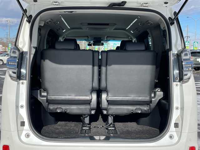 トヨタ ヴェルファイア Z 道央・札幌 2020(令2)年 14.6万km ホワイトパールクリスタルシャイン ４WD/ワンオーナー/純正Dオーディオ/CD/DVD/BT/フルセグ/トヨタセーフティセンス/プリクラッシュセーフティ/横滑り防止装置/レーダークルーズコントロール/レーンキープアシスト/パーキングアシスト/クリアランスソナー/パーキングサポートブレーキ/ロードサインアシスト/バックカメラ/ビルトインETC/ドライブレコーダー/アイドリングストップ/ECOMODE/両側パワースライドドア/レザーシートカバー/革巻きウッドコンビステアリング/ステアリングリモコン/AC100V/MTモード付AT/プッシュスタート/スマートキー/LEDヘッドライト/オートライト/オートマチックハイビーム/フォグランプ/電動格納ミラー/ウィンカーミラー/純正フロアマット/ドアバイザー/スペアキー